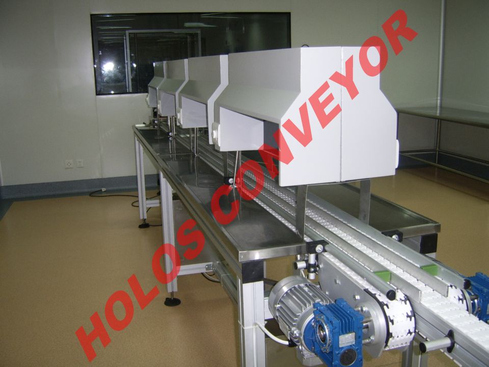 柔性輸送系統(tǒng)為什么值得信賴(lài)？