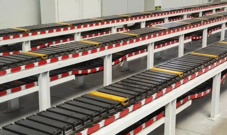 環形柔性輸送線有什么優勢？