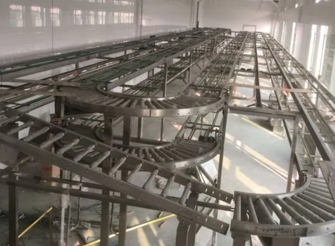 環形柔性輸送線有哪些優勢？