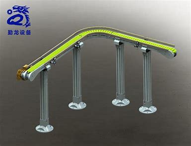 柔性鏈輸送線的技術(shù)特點與優(yōu)勢是什么？