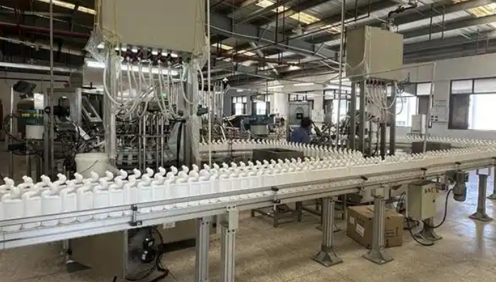 柔性輸送線皮帶斷裂了怎么辦？