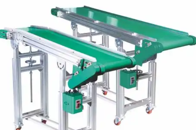 如何解決柔性輸送線皮帶跑偏的問題?