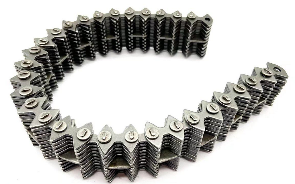 ?齒形鏈的常見分類有哪些？