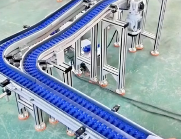 柔性輸送線潤滑維護：科學選油、定時定量