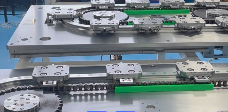 柔性輸送線機械結構維護：重點防磨損、防卡頓