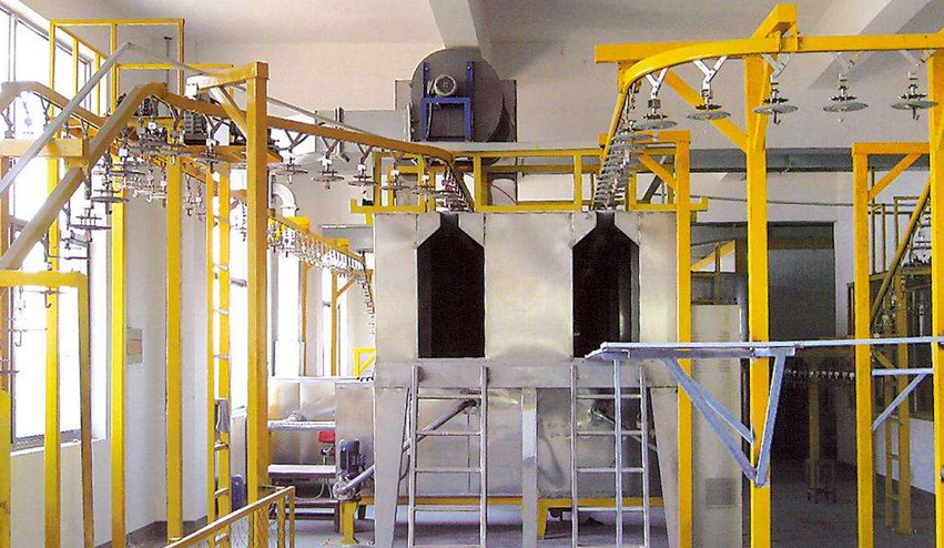 懸掛式柔性輸送線的優缺點?