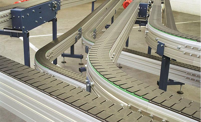 柔性輸送機 柔性輸送機